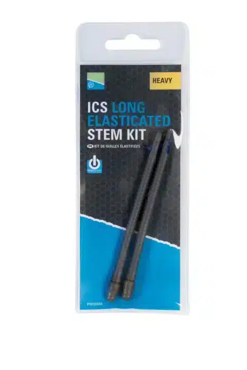 Комплект за фидер монтаж Preston Innovations Ics Elasticated Stem Kit – Long/Heavy – 2бр