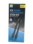 Комплект за фидер монтаж Preston Innovations Ics Elasticated Stem Kit – Short/Heavy – 2бр