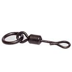 Бърза връзка с халка CPK C-Lock Flexi Swivel – размер 12, 10 броя