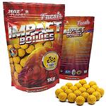 Протеинови топчета Senzor Planet Impact Boilies Porumb (царевица) – 20мм / 1кг