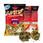 Захранка Senzor Planet Amix Groundbait Germix Capsuna & Usturoi (Ягода и чесън) – 1кг