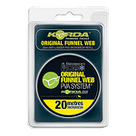 PVA пълнител Korda Funnel Web Micromesh – 20м