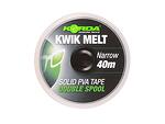 PVA лента Korda Kwik-Melt Solid PVA Tape Narrow – 5мм / 40м