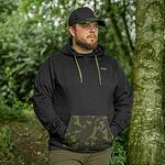 Суичър Avid Carp Minimal Hoodie Black