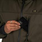 Суичър Avid Carp Thermite Soft Shell Hoodie