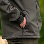 Суичър Avid Carp Thermite Soft Shell Hoodie