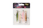 Комплект силиконови примамки Fox Rage Ultra UV Slick Shad Loaded – 11см / 10гр / 3-0 / 4бр