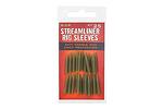 Противооплитащи шлаухи ESP Streamliner Rig Sleeves Weed Green – 2см / 25бр