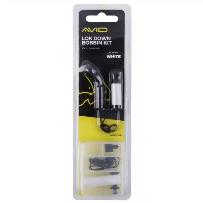 Обтегач Avid Carp Lok Down Bobbin Kit – Бял