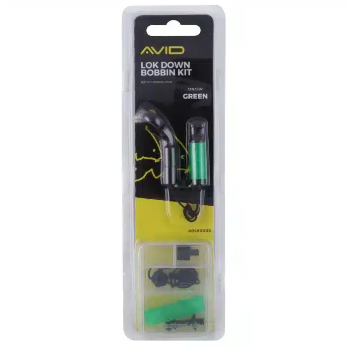 Обтегач Avid Carp Lok Down Bobbin Kit – Зелен