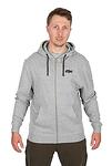 Суичър Spomb Grey Zipped Hoodie