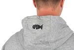 Суичър Spomb Grey Zipped Hoodie