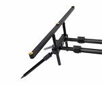 Шаранска стойка за 3 въдици Filstar X-Treme 3 Double Rod Pod