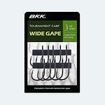 Шаранджийски куки BKK Wide Gape - 10 броя