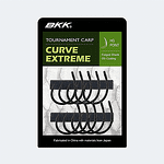 Шаранджийски куки BKK Curve Extreme, 10бр