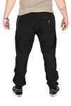 Спортен панталон Fox Collection Joggers Black & Orange