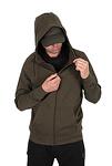 Суичър Fox Collection LW Hoody Green & Black