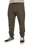 Спортен панталон Fox Collection Joggers Green & Black