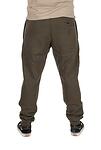 Спортен панталон Fox Collection Joggers Green & Black