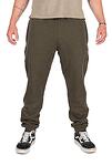 Спортен панталон Fox Collection Joggers Green & Black