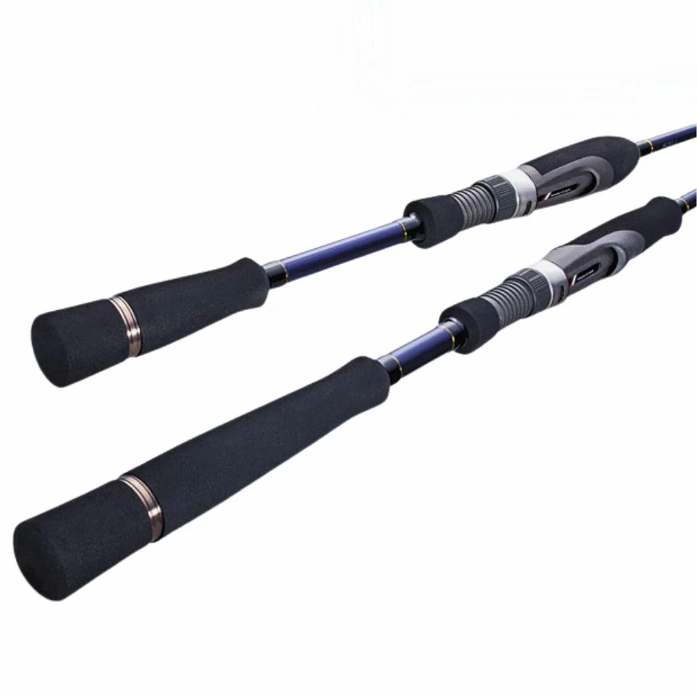 Въдица за джиг риболов Major Craft Saltwater Fishing Rod Solpara Light Jigging Baitcast – 1.93м / 60-150гр