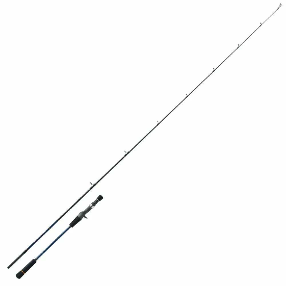 Въдица за джиг риболов Major Craft Saltwater Fishing Rod Solpara Light Jigging Baitcast – 1.93м / 60-150гр