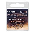 Единични куки Drennan Acolyte Gripper – 10бр