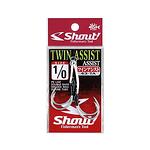 Асист куки Shout Twin Assist 43-TA