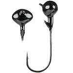 Джиг глави Strike King Tour Grade Football Jig Head Black – 10.6гр / №6-0 / 3бр