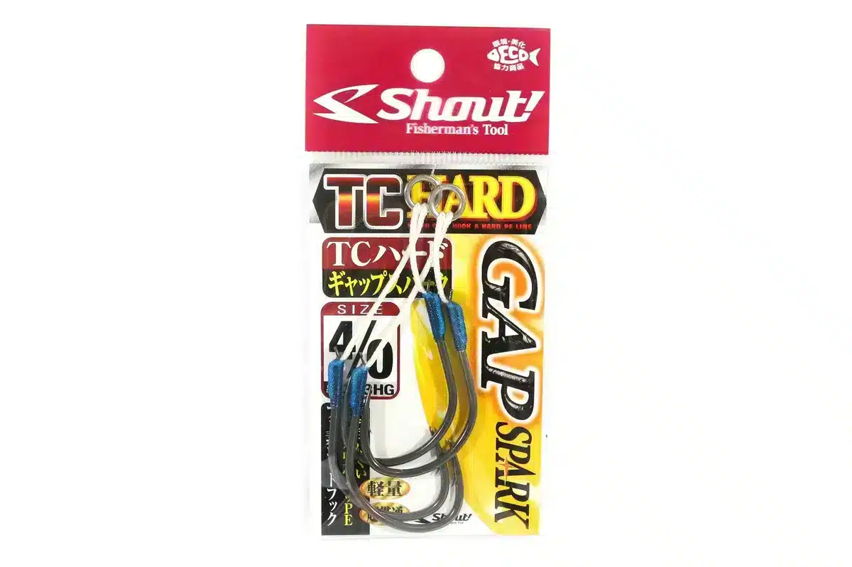 Асист куки Shout TC Hard Gap Spark 333 HG