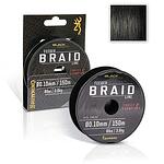 Плетено влакно за фидер Browning Black Magic Feeder Braid – 150м / 0.10мм / 3.63кг(8lb)