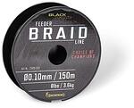 Плетено влакно за фидер Browning Black Magic Feeder Braid – 150м / 0.10мм / 3.63кг(8lb)