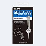 Пинсети за рингове BKK Micro Ring Tweezers