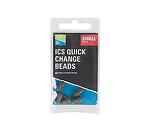 Комплект бързи връзки Preston ICS Quick Change Beads – 5бр – Малък размер