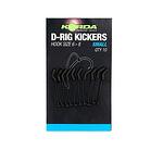 Алайнери Korda D-Rig Kickers Small – 10бр