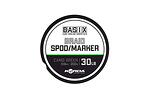 Плетено влакно за спод и маркер Korda Basix Spod/Marker Braid – 200м / 13.60кг(30lb)