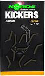 Алайнери Korda Kickers Brown Large – 10бр, голям размер