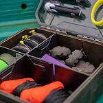 Кутия за риболовни принадлежности Avid Carp Reload Accessory Box