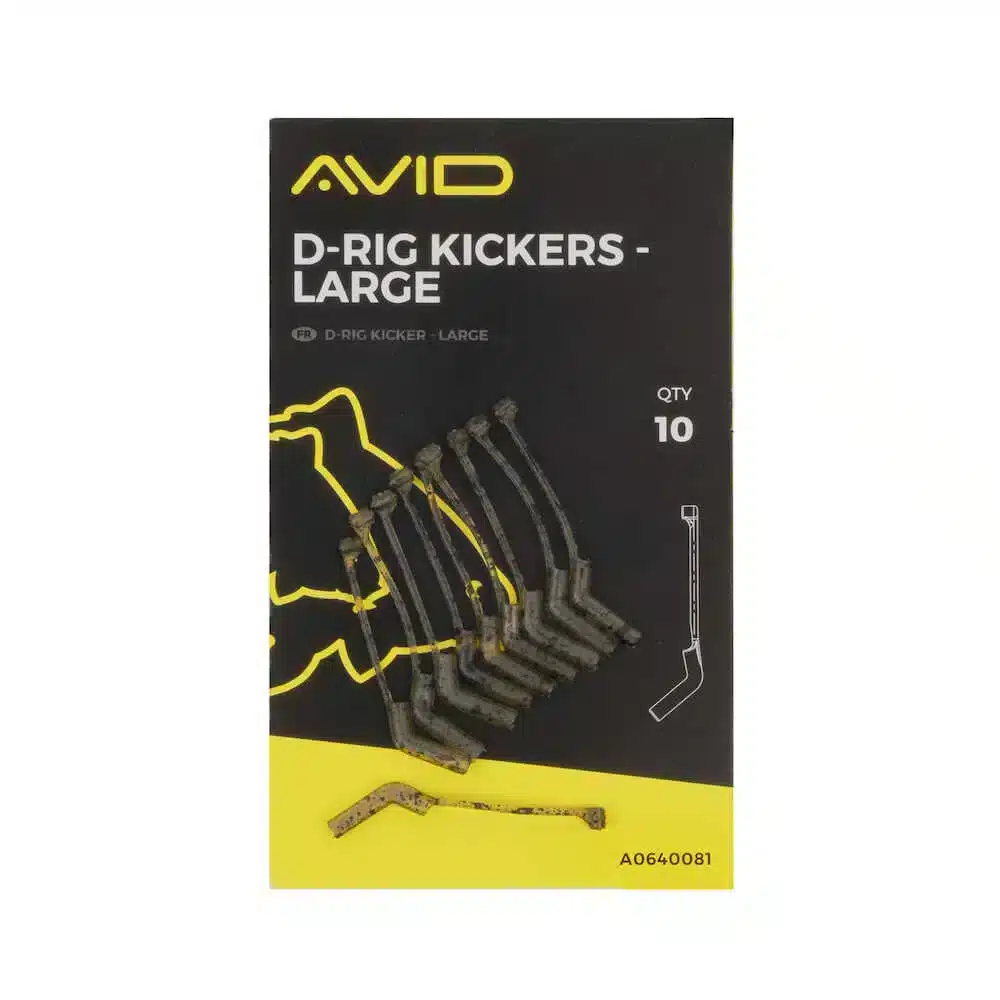 Монтаж за Д-Риг Avid Carp D-Rig Kicker – Голям размер