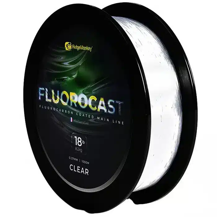 Флуорокарбоново влакно RidgeMonkey FluoroCast Mainline – 1000м