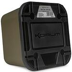 Кутия за стръв с капак Korum Bait Tub – 3PT / 1.8л