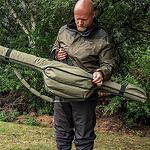 Калъф за 3 въдици Korum Transition 3 Rod Sling 3.66м(12ft)