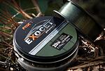 Монофилно шаранско влакно Fox Exocet Pro Distance Casting Mono Lo-Vis Green – 1000м