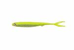 Силиконова примамка Fox Rage Ultra UV Slick Finesse Chartreuse Ayu – 9см