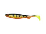 Силиконова примамка Fox Rage Ultra UV Slick Shad Perch – 13см