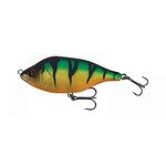 Воблер FOX Rage Hitcher Jerk & Twitch Lipless Sinking UV Original Perch – 12см/ 60гр