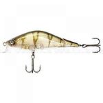 Плуващ воблер двуделен FOX Rage Gonzo SR UV Striped Shiner – 8см/ 10гр