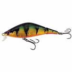 Плуващ воблер двуделен FOX Rage Gonzo SR UV Original Perch – 8см/ 10гр