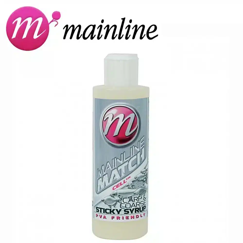 Атрактор за пелети Mainline Match Syrup – Cell / 250мл