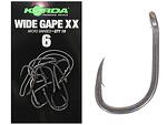 Шаранджийски куки Korda Wide Gape XX, 10бр